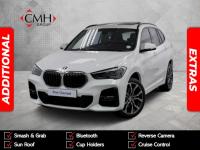 Thumbnail BMW X1 sDrive18d M Sport