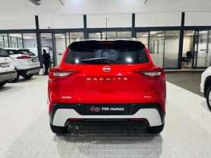 Nissan Magnite 1.0 Turbo Acenta auto - Image 5