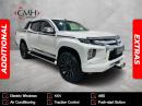 Thumbnail Mitsubishi Triton 2.4DI-D double cab 4x4 auto