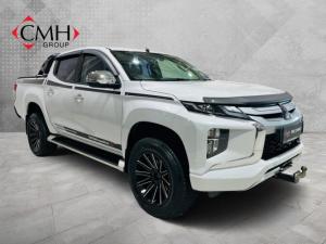 Mitsubishi Triton 2.4DI-D double cab 4x4 auto - Image 1