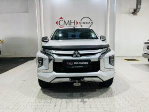 Mitsubishi Triton 2.4DI-D double cab 4x4 auto - Image 2