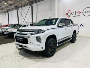Mitsubishi Triton 2.4DI-D double cab 4x4 auto - Image 3