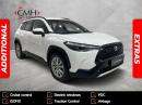 Thumbnail Toyota Corolla Cross 1.8 XS