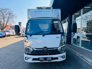Foton Miler Truck RefrigerationChassis Cab - Image 2