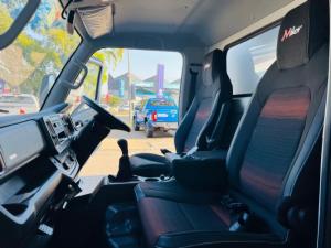 Foton Miler Truck RefrigerationChassis Cab - Image 5