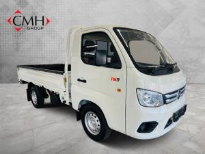Foton Truckmate TM3 1.5 dropside (no aircon) - Image 1