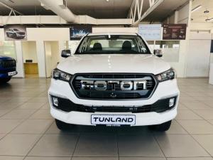 Foton Tunland G7 2.0TD single cab 4x4 - Image 2