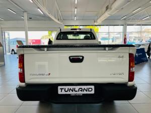 Foton Tunland G7 2.0TD single cab 4x4 - Image 4