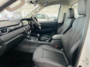 Foton Tunland G7 2.0TD single cab 4x4 - Image 8