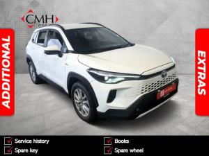 Toyota Corolla Cross 1.8 HEV XS - Image 1