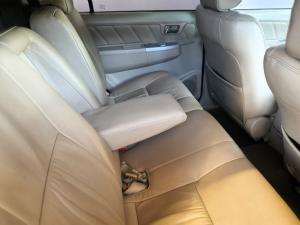Toyota Fortuner 3.0D-4D - Image 8