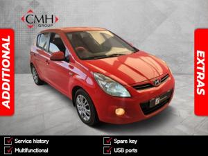 Hyundai i20 1.6 GLS - Image 1