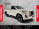Thumbnail Toyota Hilux 2.4GD-6 single cab Raider manual