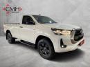 Thumbnail Toyota Hilux 2.4GD-6 single cab Raider manual