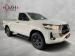 Toyota Hilux 2.4GD-6 single cab Raider manual - Thumbnail 1