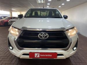 Toyota Hilux 2.4GD-6 single cab Raider manual - Image 2
