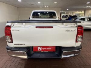 Toyota Hilux 2.4GD-6 single cab Raider manual - Image 4