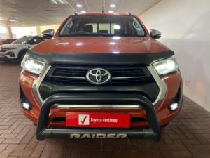 Toyota Hilux 2.8GD-6 double cab Raider auto - Image 2