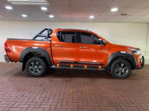 Toyota Hilux 2.8GD-6 double cab Raider auto - Image 5