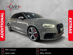 Audi RS3 RS3 sedan quattro - Image 1