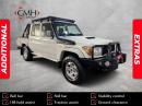 Thumbnail Toyota Land Cruiser 79 4.5D-4D V8 double cab LX 70th Anniversary