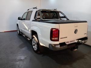 Volkswagen Amarok 2.0BiTDI double cab Highline 4Motion auto - Image 11
