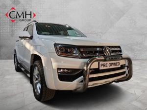 Volkswagen Amarok 2.0BiTDI double cab Highline 4Motion auto - Image 1