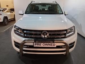 Volkswagen Amarok 2.0BiTDI double cab Highline 4Motion auto - Image 4