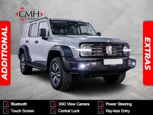 GWM Tank 300 2.4T Super Luxury 4WD - Image 1