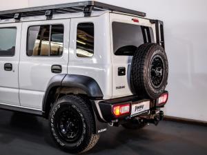 Suzuki Jimny 1.5 GLX AllGrip 5-door manual - Image 12