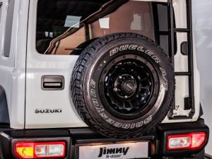 Suzuki Jimny 1.5 GLX AllGrip 5-door manual - Image 13