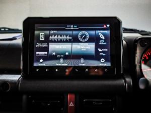 Suzuki Jimny 1.5 GLX AllGrip 5-door manual - Image 15