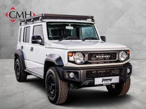 Suzuki Jimny 1.5 GLX AllGrip 5-door manual - Image 1