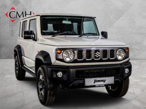 Suzuki Jimny 1.5 GLX AllGrip 5-door manual - Image 1