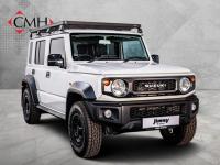 Thumbnail Suzuki Jimny 1.5 GLX AllGrip 5-door manual