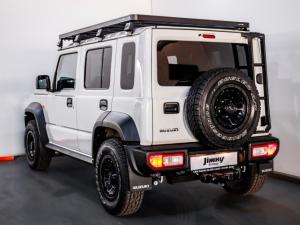 Suzuki Jimny 1.5 GLX AllGrip 5-door manual - Image 3