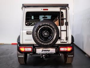 Suzuki Jimny 1.5 GLX AllGrip 5-door manual - Image 4