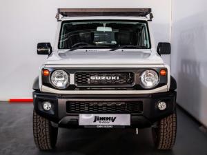 Suzuki Jimny 1.5 GLX AllGrip 5-door manual - Image 8