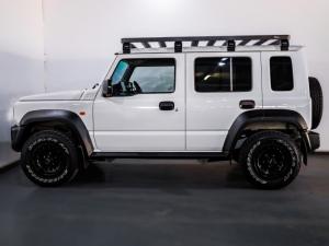 Suzuki Jimny 1.5 GLX AllGrip 5-door manual - Image 9