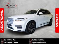 Thumbnail Volvo XC90 T8 Recharge AWD Plus Bright