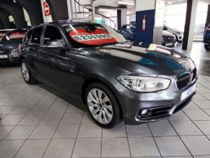 BMW 1 Series 120i 5-door auto - Image 1
