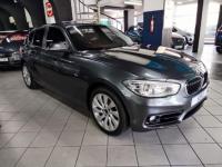 Thumbnail BMW 1 Series 120i 5-door auto