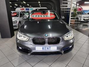 BMW 1 Series 120i 5-door auto - Image 2