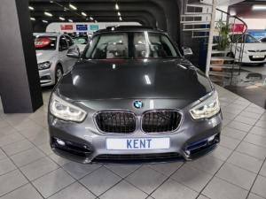 BMW 1 Series 120i 5-door auto - Image 2