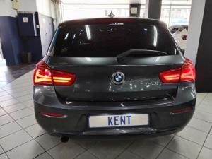 BMW 1 Series 120i 5-door auto - Image 4