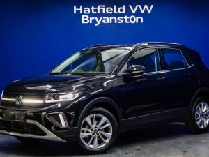 Volkswagen T-Cross 1.0TSI Life - Image 1