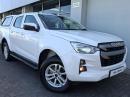 Thumbnail Isuzu D-Max 1.9TD double cab LS 4x4 auto