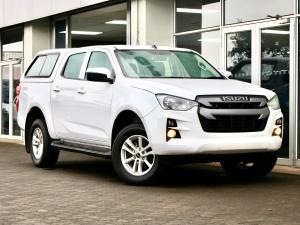 Isuzu D-Max 1.9TD double cab LS 4x4 auto - Image 1