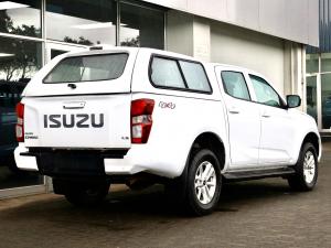 Isuzu D-Max 1.9TD double cab LS 4x4 auto - Image 25