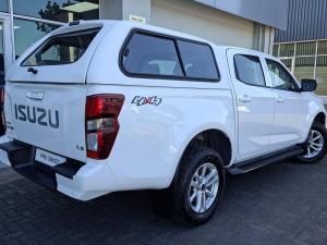 Isuzu D-Max 1.9TD double cab LS 4x4 auto - Image 2
